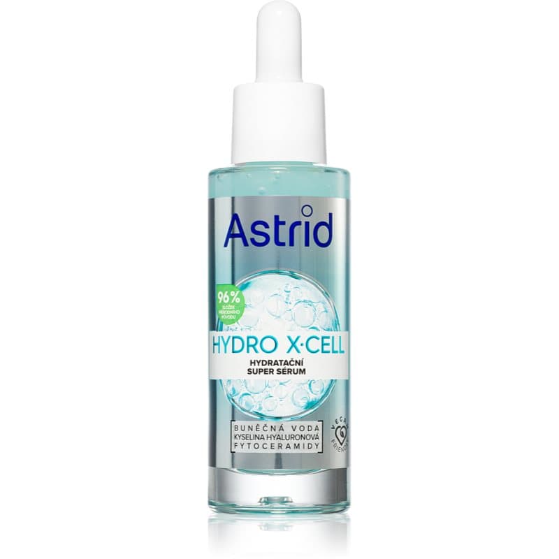 Hydro X-Cell booster odświeżający i nawilżający
