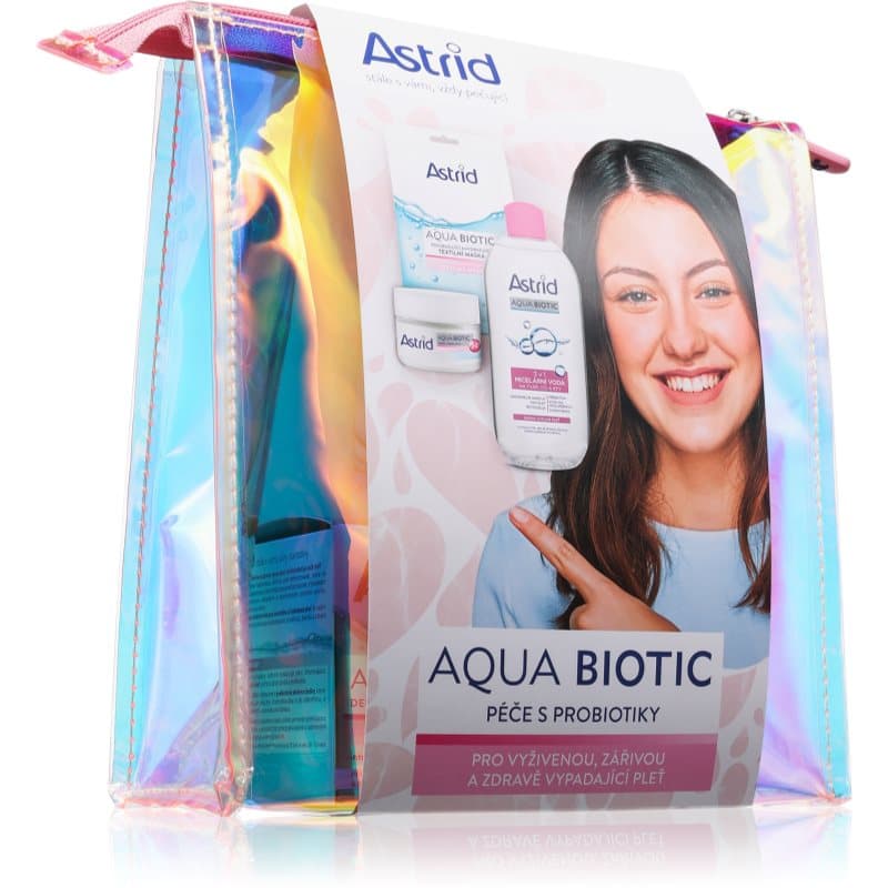 Aqua Biotic Set zestaw upominkowy dla cery wrażliwej