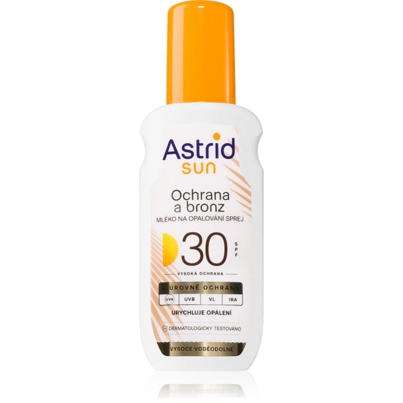 Sun mleczko do opalania SPF 30