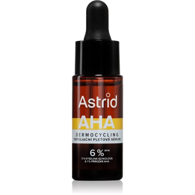Dermocycling serum złuszczające AHA
