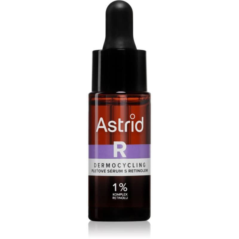 Dermocycling serum do twarzy z retinolem