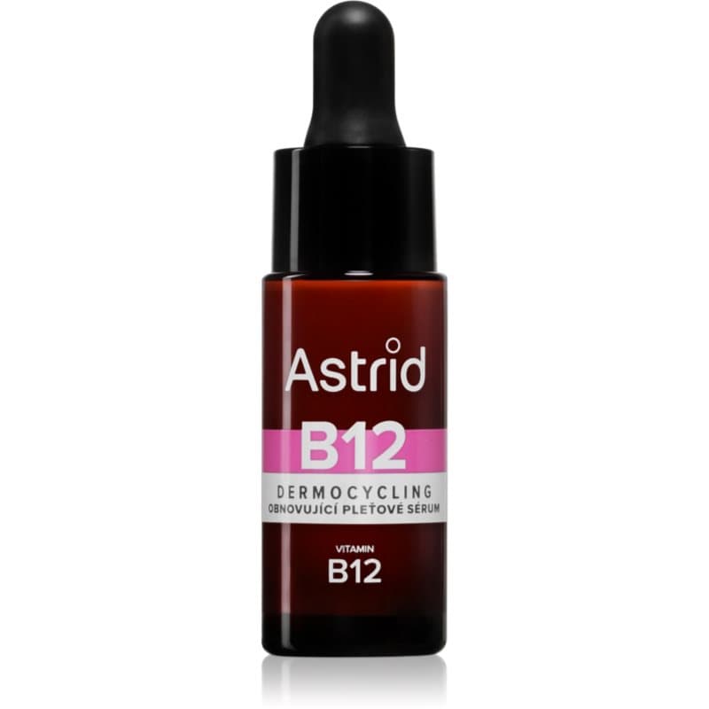 Dermocycling serum odnawiające do twarzy