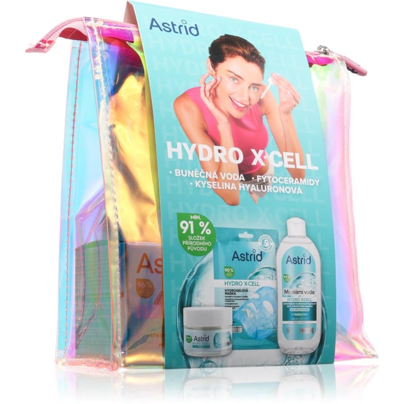 Hydro X-Cell Set zestaw upominkowy nawilżający
