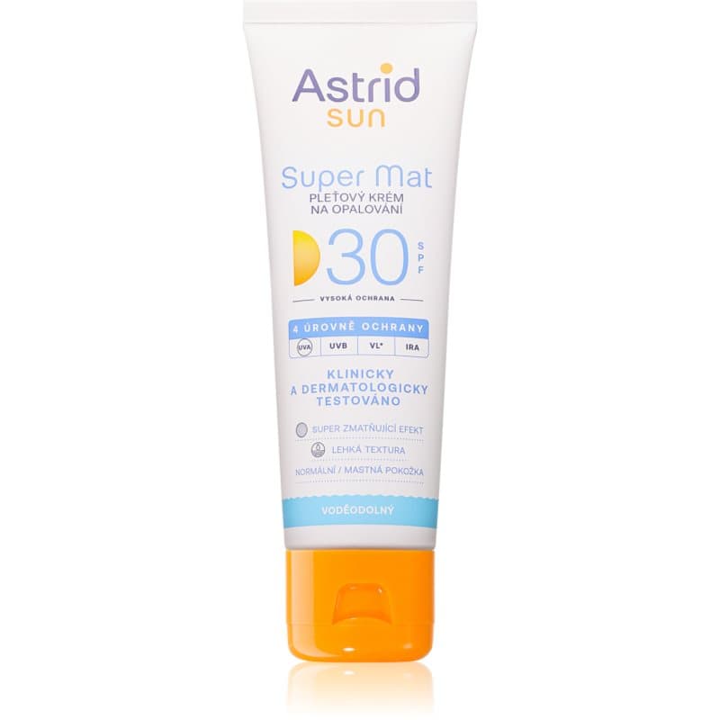 Sun krem do opalania twarzy SPF 30