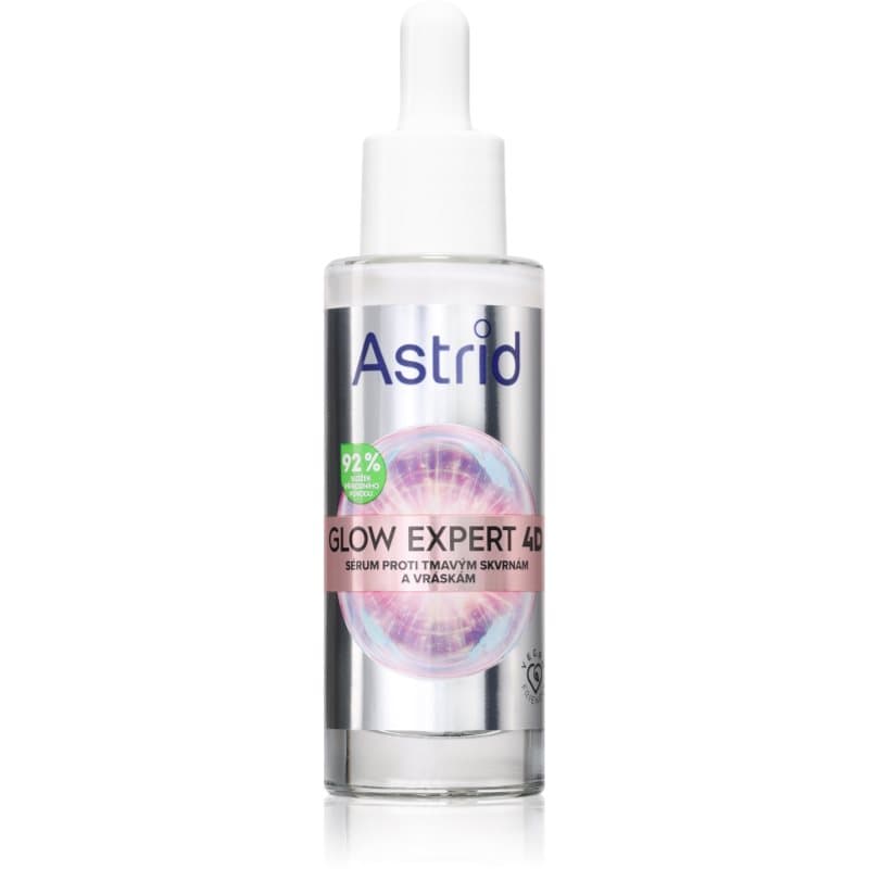 Glow Expert serum przeciw zmarszczkom i plamom pigmentacyjnym