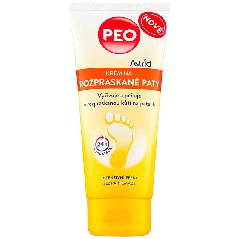 Peo krem do popękanych pięt