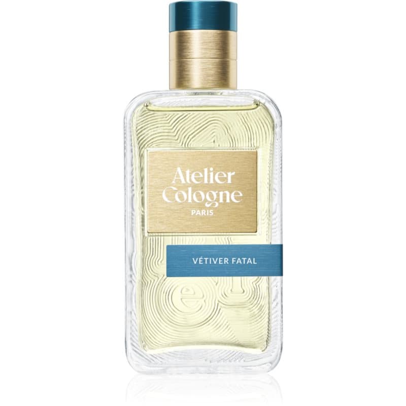 Cologne Absolue Vétiver Fatal woda perfumowana unisex