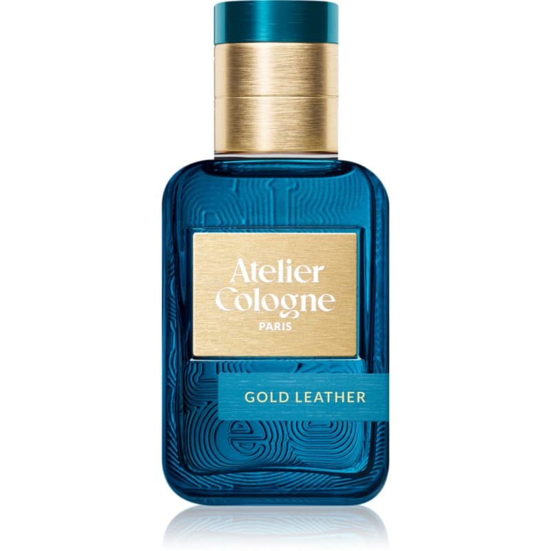 Cologne Rare Gold Leather woda perfumowana unisex