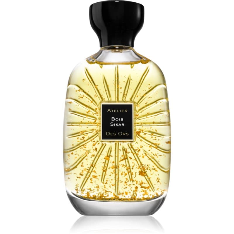 Bois Sikar Eau de Parfum