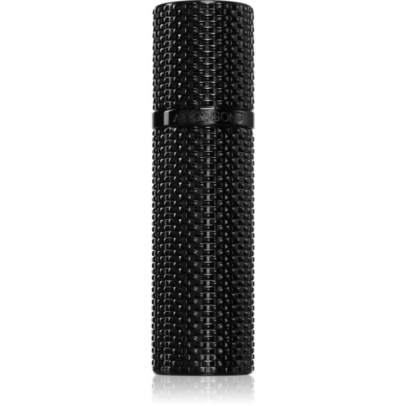 Travel Perfume Case opakowania na perfumy na drogę kolor Black