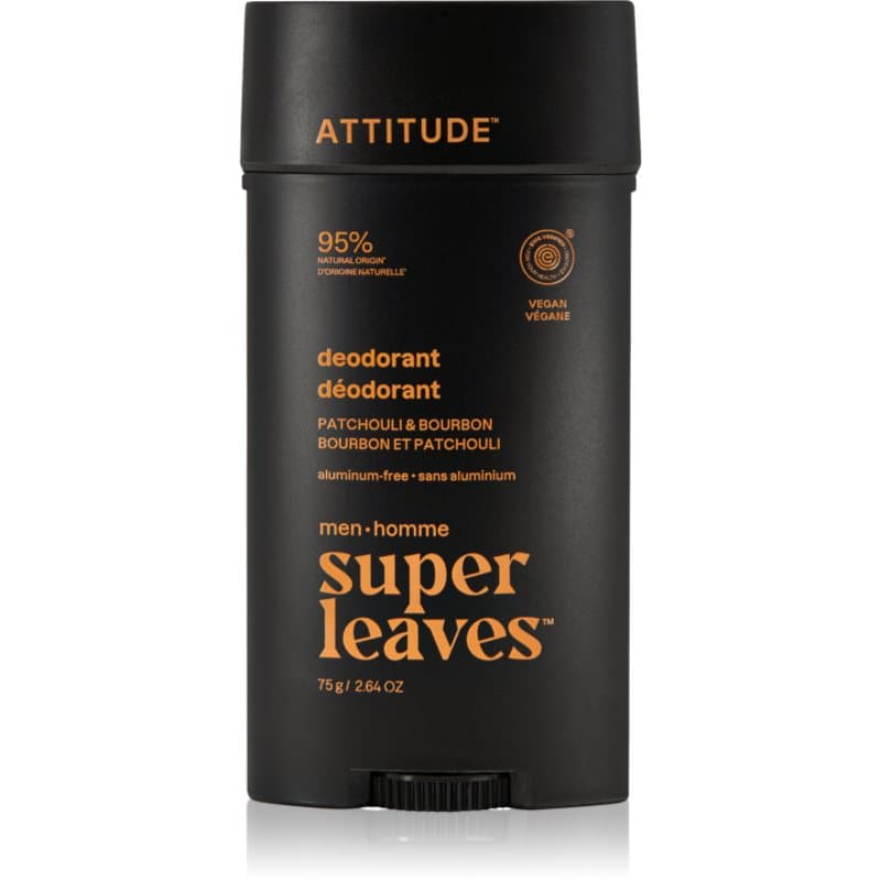 Super Leaves Men Deodorant dezodorant dla mężczyzn