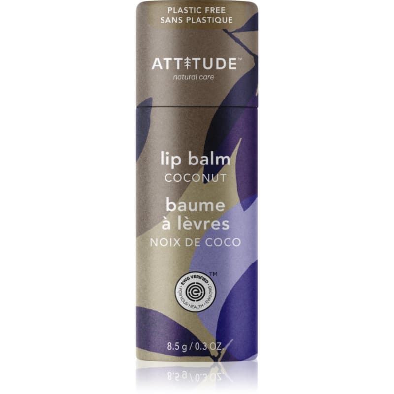 Leaves Bar Coconut balsam naturalny do ust