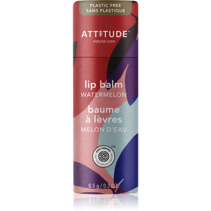 Leaves Bar Watermelon balsam naturalny do ust