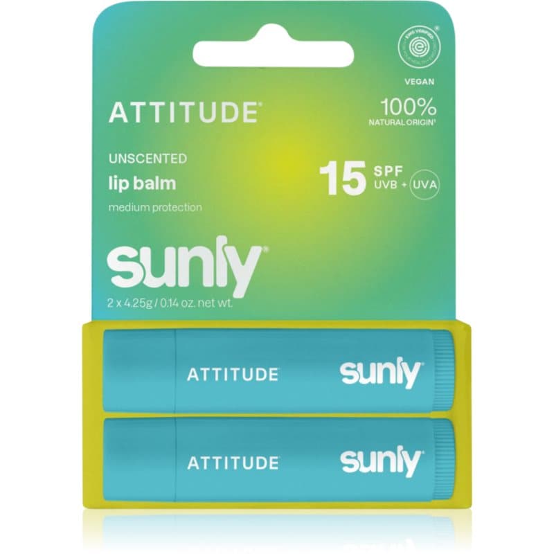 Sunly Lip Balm balsam do ust nieperfumowany