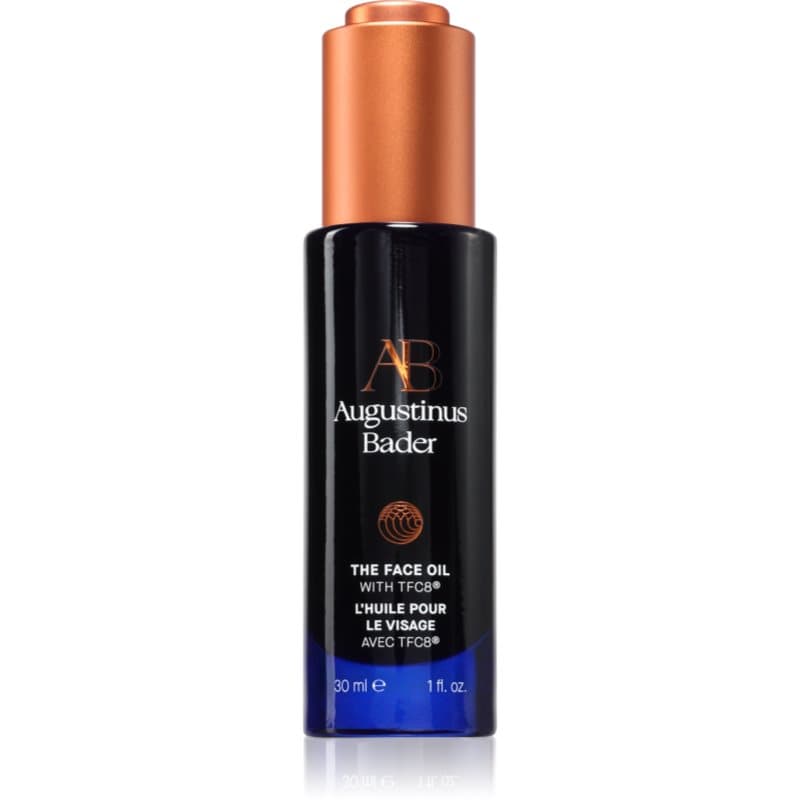 The Face Oil olejek do twarzy o działaniu regenerującym