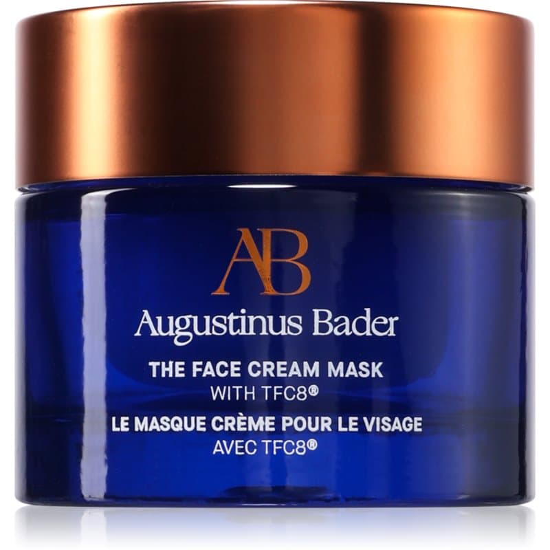 The Face Cream Mask Kremy przeciwzmarszczkowe