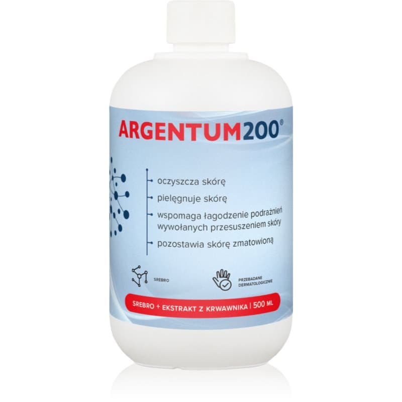Argentum200® Tonic tonik do twarzy ze srebrem koloidalnym