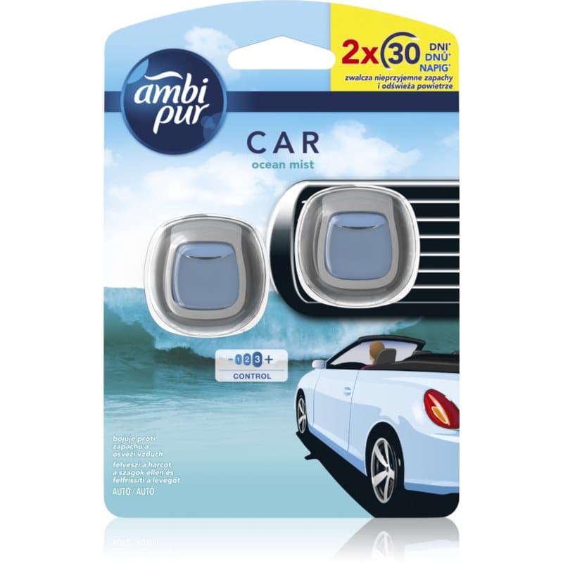 Car Ocean odświeżacz powietrza do auta