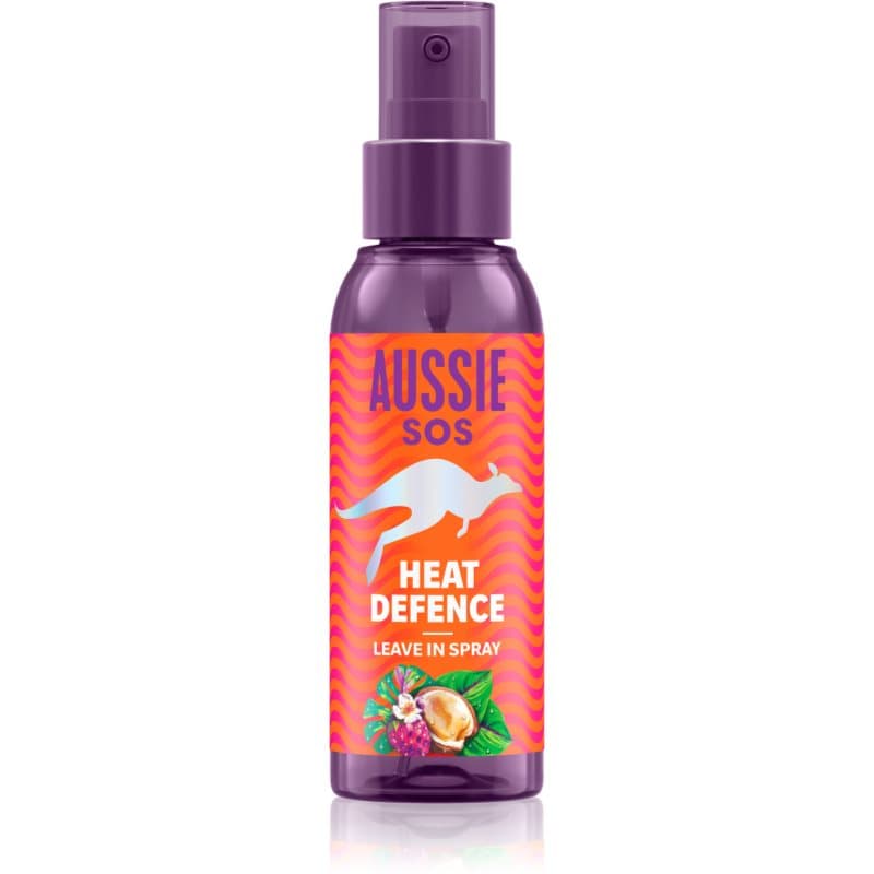 SOS Heat Defence spray do włosów