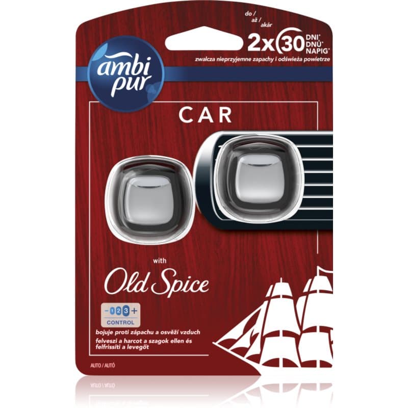Car Old Spice odświeżacz powietrza do auta