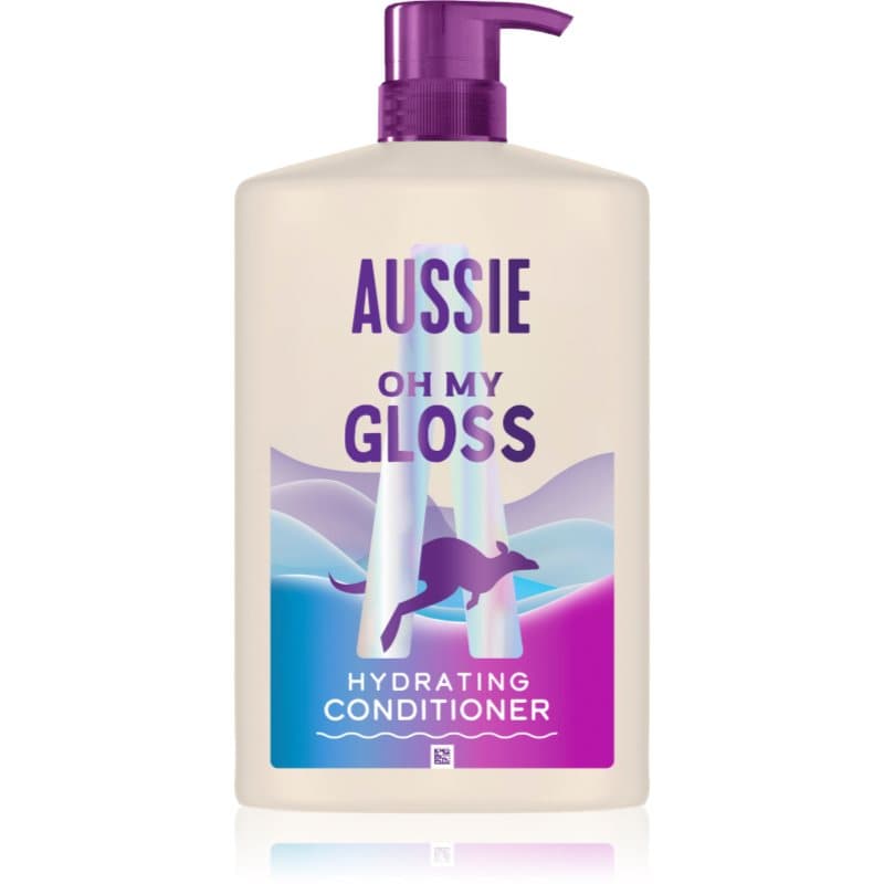 Oh My Gloss Hydrating Conditioner odżywka rozjaśniająca i nawilżająca