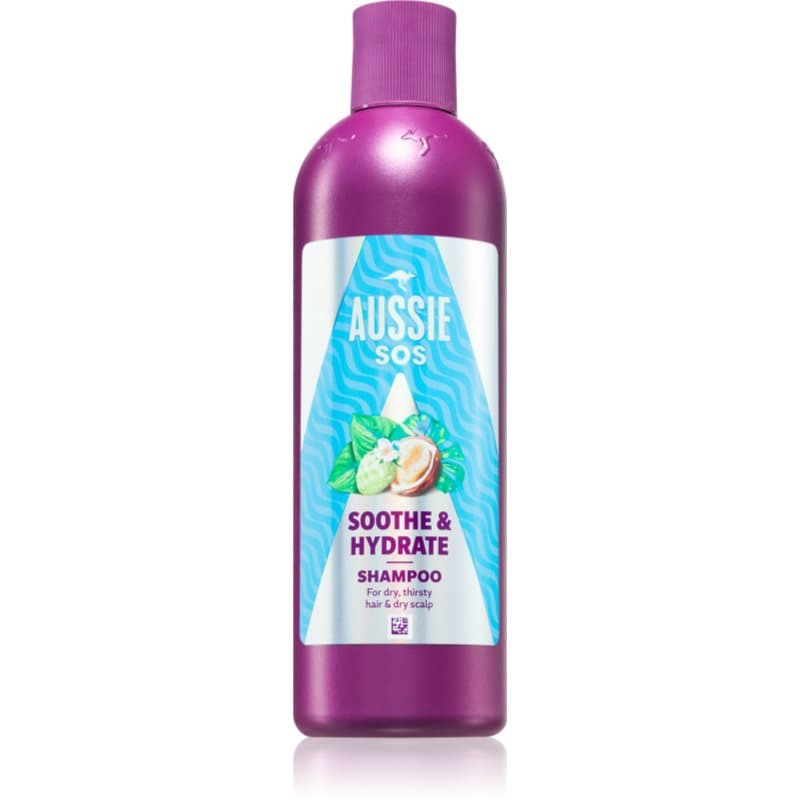 SOS Sooth & Hydrate szampon nawilżający do włosów