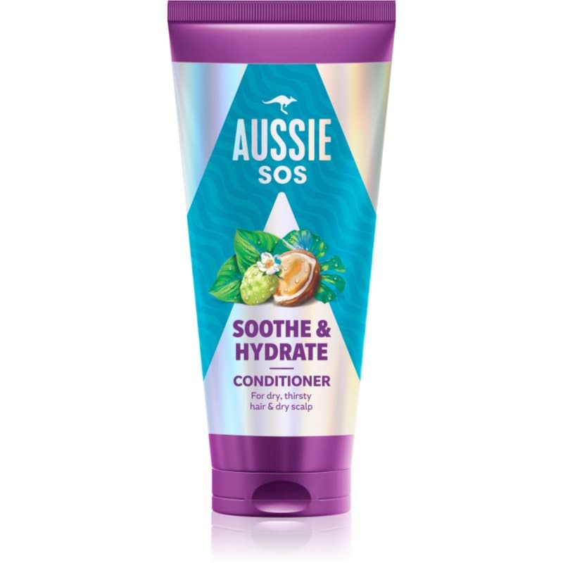 SOS Sooth & Hydrate odżywka nawilżająca do włosów