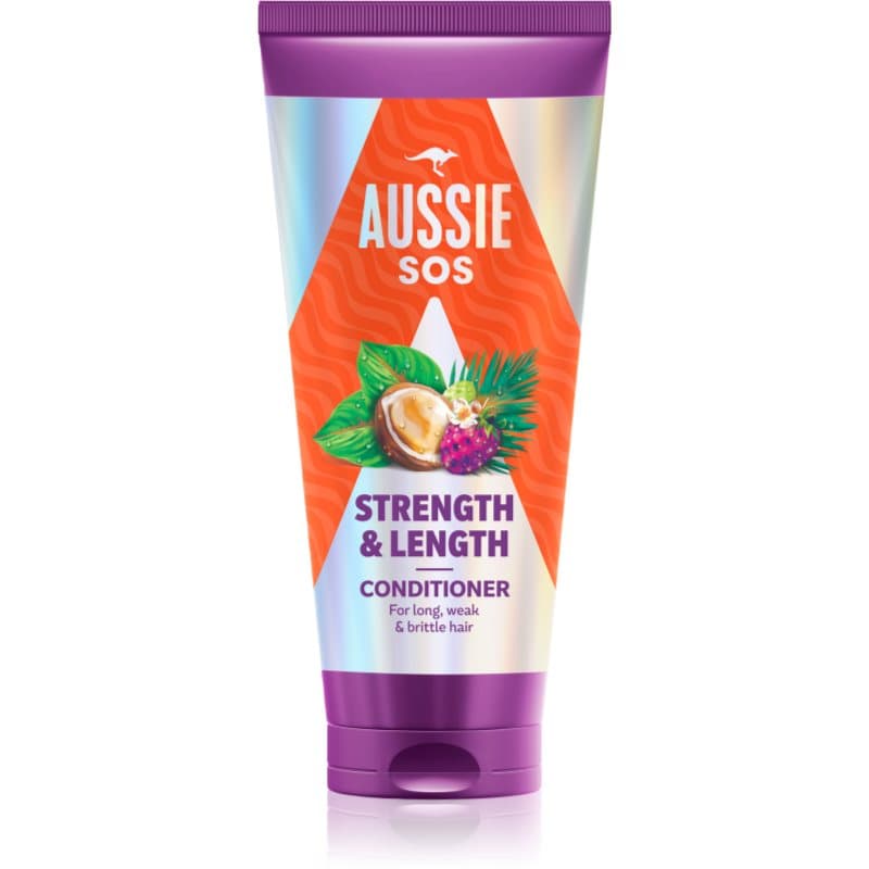SOS Strength & Length odżywka wzmacniająca dla długich włosów