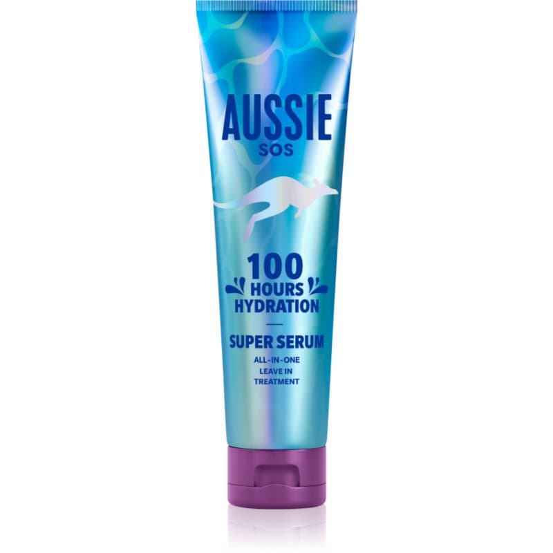 SOS Super Serum serum bez spłukiwania do włosów