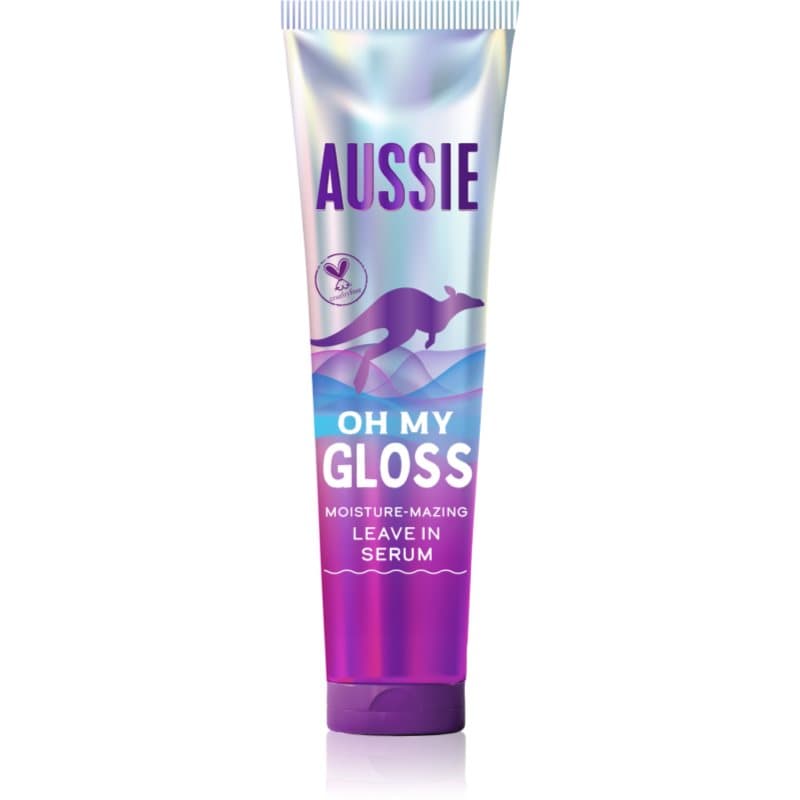 Oh My Gloss Leave In Serum serum bez spłukiwania nawilżające i nadające blask