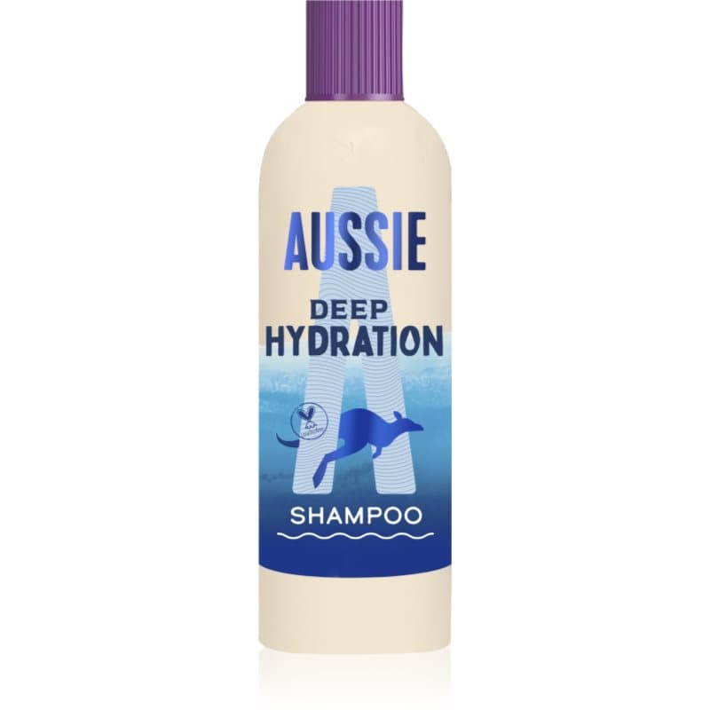 Deep Hydration Shampoo szampon intensywnie nawilżający