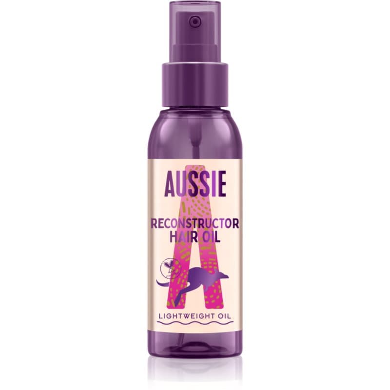 Reconstructor Hair Oil olejek nawilżający do włosów