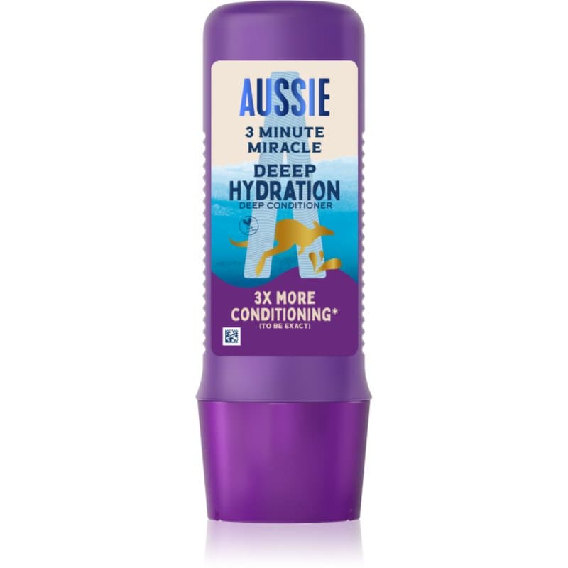 3 Minute Miracle Deep Hydration odżywka głęboko nawilżająca