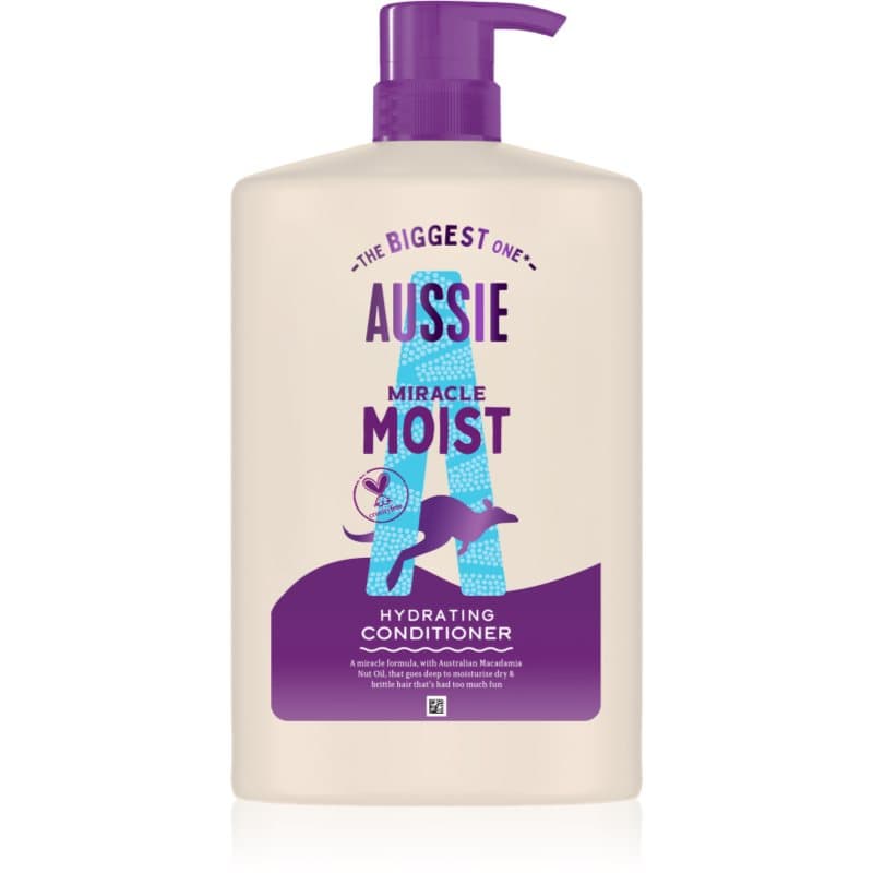 Miracle Moist odżywka nawilżająca do włosów suchych i zniszczonych