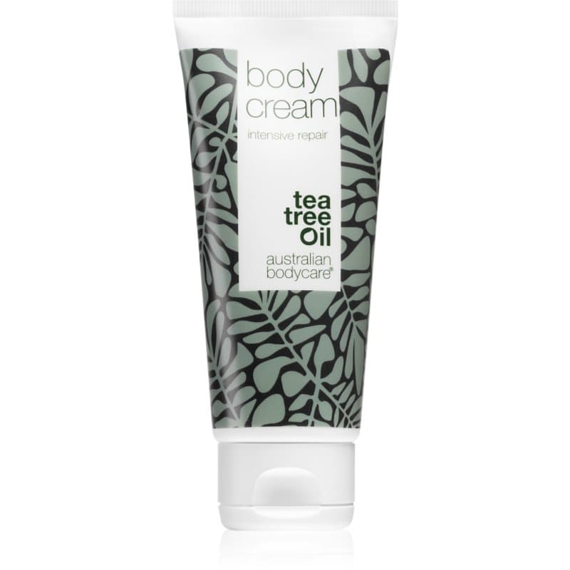 Tea Tree Oil krem do ciała z olejkiem z drzewa herbacianego