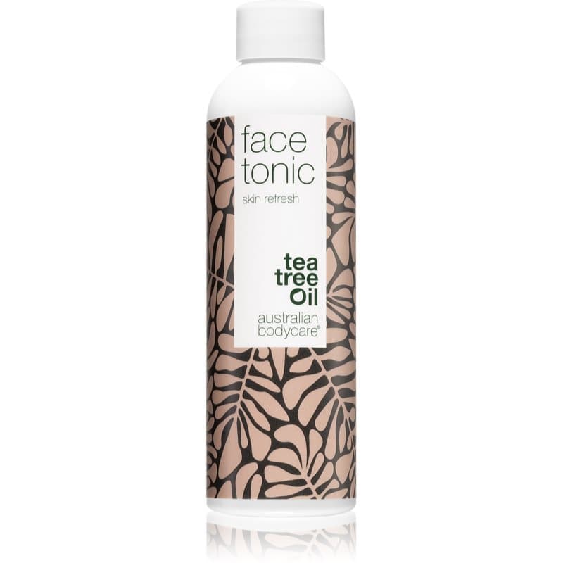 Tea Tree Oil tonik głęboko oczyszczający z olejkiem z drzewa herbacianego