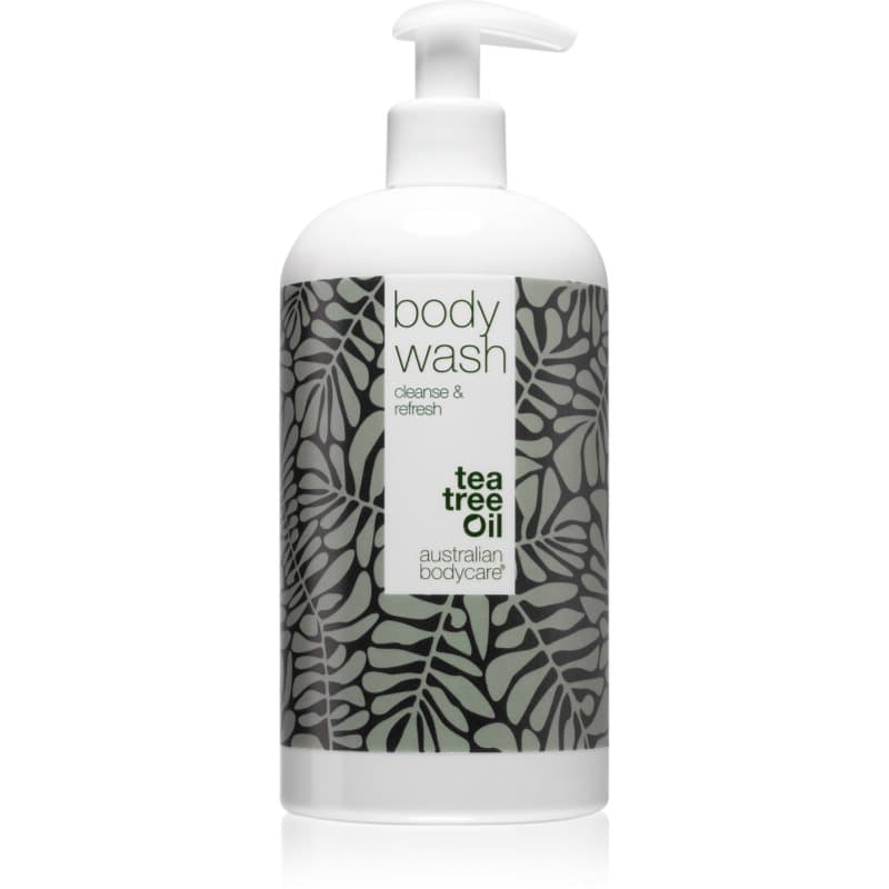 Tea Tree Oil żel pod prysznic z olejkiem z drzewa herbacianego