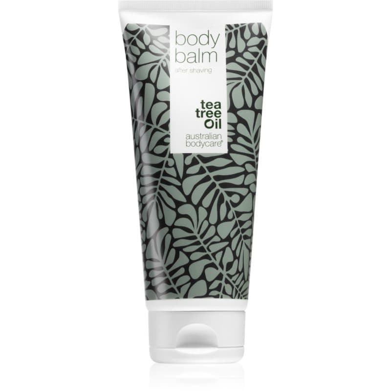 Tea Tree Oil balsam do ciała po goleniu
