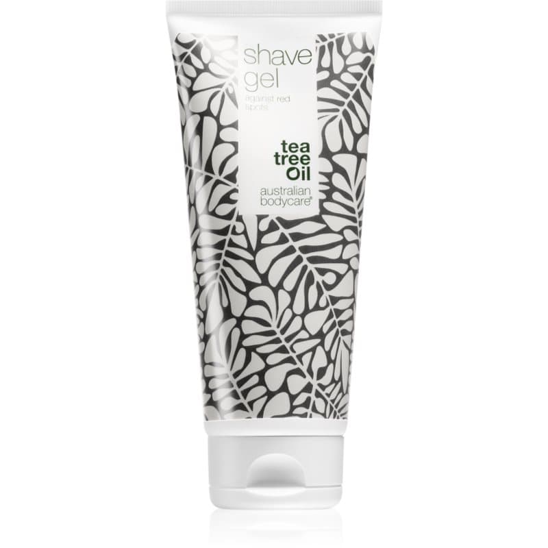 Tea Tree Oil żel do golenia z olejkiem z drzewa herbacianego