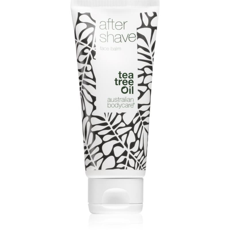 Tea Tree Oil balsam po goleniu z olejkiem z drzewa herbacianego