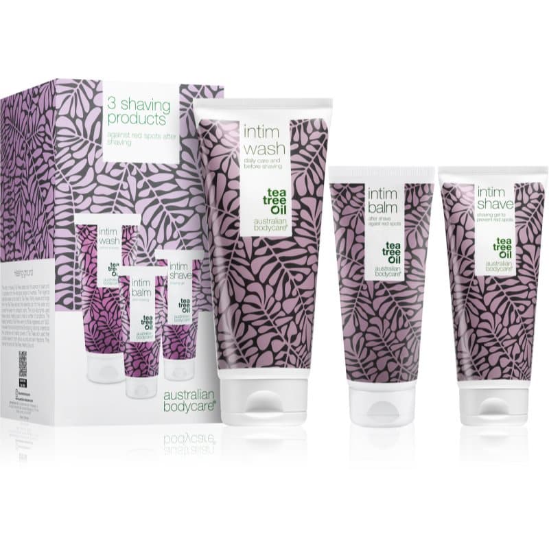 3 Shaving Products zestaw upominkowy do golenia