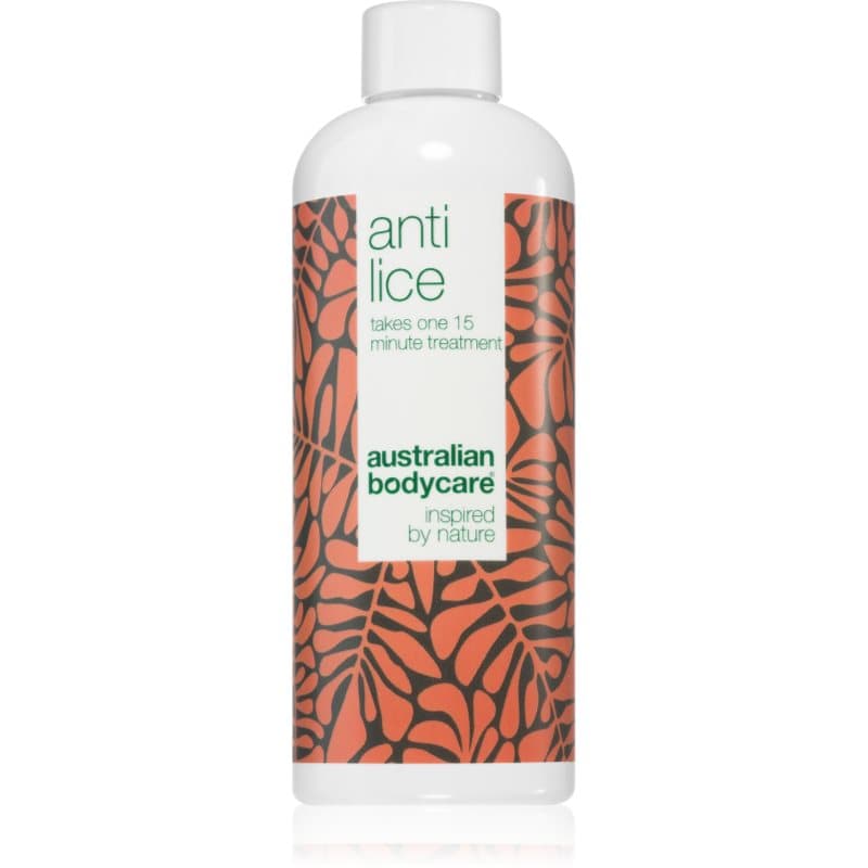 Anti Lice preparat do stosowania miejscowego przeciw wszom i gnidom