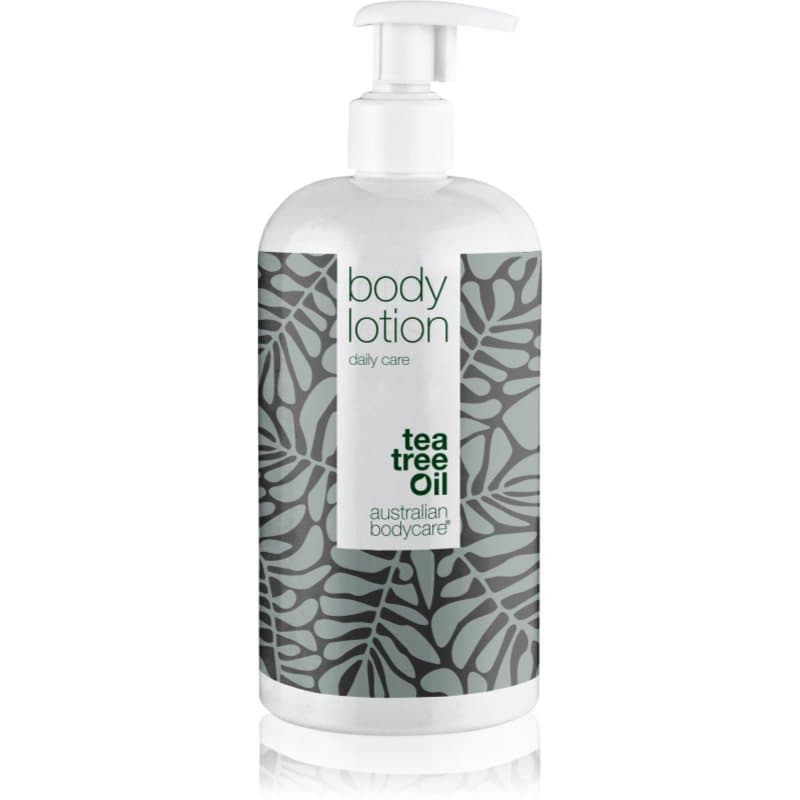 Tea Tree Oil odżywcze mleczko do ciała do skóry suchej