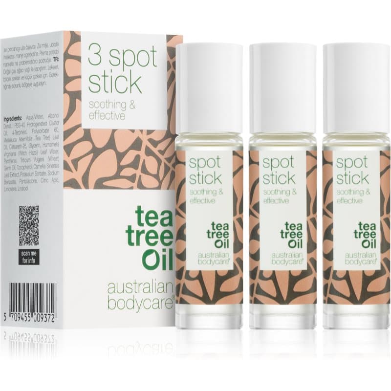 Tea Tree Oil sztyft do skóry trądzikowej