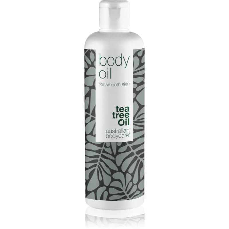 Tea Tree Oil odżywczy olej do ciała redukujący istniejące rozstępy i zapobiegający powstawaniu nowych