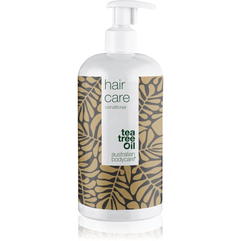 Tea Tree Oil odżywka pielęgnująca do podrażnionej i łuszczącej się skóry
