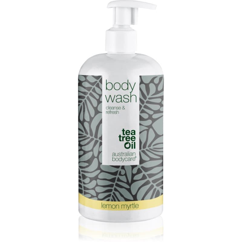 Tea Tree Oil Lemon Myrtle odświeżający żel pod prysznic