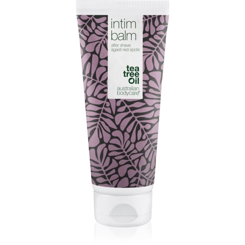Tea Tree Oil balsam po goleniu do okolic intymnych
