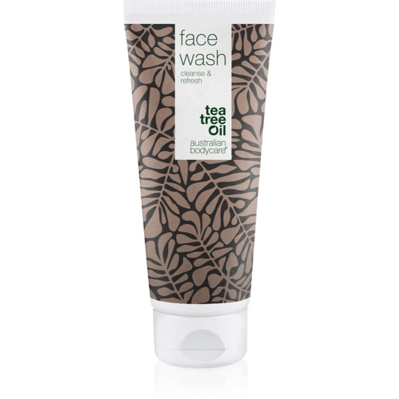 Tea Tree Oil oczyszczający żel do twarzy do skóry problemowej