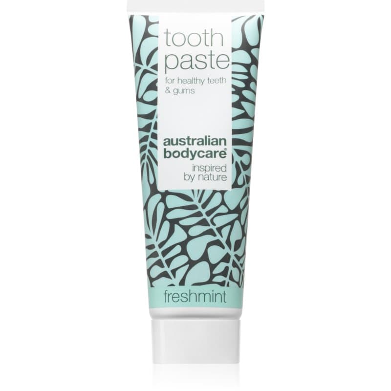 Tooth Paste Fresh Mint odświeżająca pasta do zębów na kamień nazębny